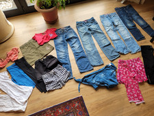 140 kleiderpaket teile gebraucht kaufen 140 kleiderpaket teile gebraucht kaufen  Königswinter