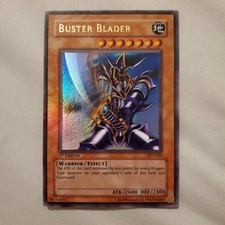Yu-Gi-Oh! Buster Blader PSV-050 1º Lp Holo Bleed comprar usado  Enviando para Brazil