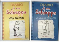 Libro jeff kinney usato  Trieste