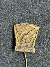 Distintivo coscritti 1925 usato  Trapani