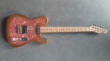 Fender telecaster guitar d'occasion  Saint-Louis