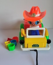 Voiture cowboy tirer d'occasion Voiture cowboy tirer d'occasion  Soisy-sous-Montmorency