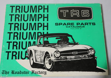 Triumph tr6 spare for sale  Alcoa