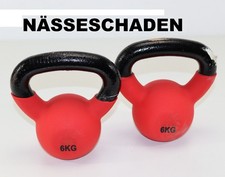 Kettlebell set metall gebraucht kaufen  Kaltenkirchen