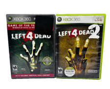 Pacote Left 4 Dead 1 GOTY e Left 4 Dead 2 (sem manual, Xbox 360), usado comprar usado Pacote Left 4 Dead 1 GOTY e Left 4 Dead 2 (sem manual, Xbox 360), usado comprar usado  Enviando para Brazil