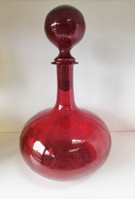 Vintage italian red for sale  LINCOLN