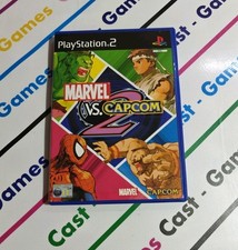 Marvel capcom playstation usato  Licata