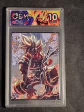Goku super saiyan usato  Grottammare
