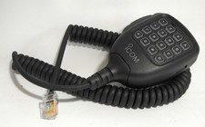 Icom 154t mic for sale  Greer