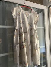 Ancienne robe fillette d'occasion  Tannay