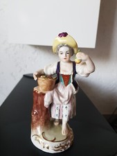 Porzellanfigur martha budich gebraucht kaufen  Schifferstadt