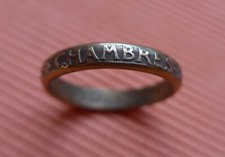 Münz ring chambres gebraucht kaufen  Friedland