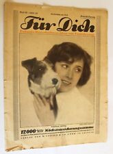 Zeitschrift dich 1928 gebraucht kaufen  Suhl