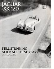 1950 jaguar 120 for sale  Chesterfield