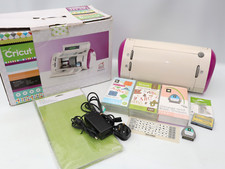 Cricut crv001 electronic for sale  CHESTERFIELD
