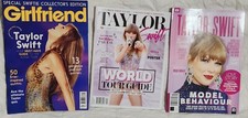 Taylor Swift Magazine Bundle Lot Girlfriend Eras World Tour Guide Collectable comprar usado  Enviando para Brazil
