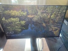 Monitor Dell P2319H 23" Full HD 1920 x 1080 tela IPS com suporte giratório comprar usado  Enviando para Brazil