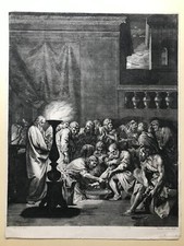 Nicolas poussin jésus d'occasion  Bouxières-aux-Dames