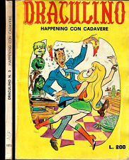 Draculino n.3 edifumetto usato  Vidigulfo