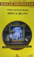 Gatti delitti jackson usato  Mondragone