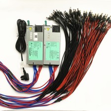 Fontes de alimentação para servidor centralizado IBM X3550M2 M3 X3650M2 M3 para 7001484 460W comprar usado  Enviando para Brazil