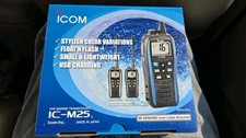 Icom m25 handheld for sale  Princeton