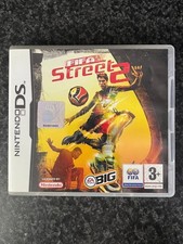 Fifa Street 2 Nintendo DS CIB Complete OVP Komplett PAL, usado comprar usado  Enviando para Brazil