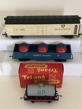 Gauge triang wagons for sale  STOWMARKET