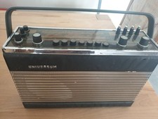 Sammler kofferradio universum gebraucht kaufen  Ansbach
