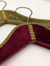 Vintage kleiderbügel samt gebraucht kaufen Vintage kleiderbügel samt gebraucht kaufen  Stade