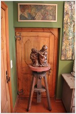 Atelier bock tisch gebraucht kaufen  Malchow-Umland