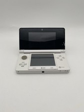 Nintendo 3ds schneeweiß gebraucht kaufen  Berlin