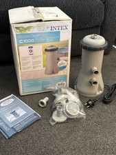 Intex krystal clear for sale  HARTLEPOOL