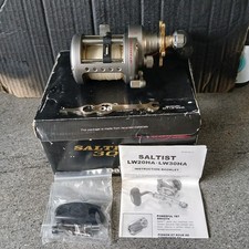 Daiwa saltist 30ha for sale  BRIDGWATER