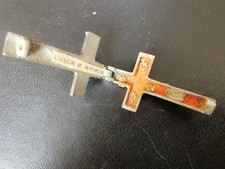 Religion crucifix croix d'occasion  L'Isle-sur-la-Sorgue