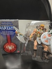 Boneco de ação Masters of the Universe: Battle Sound He-Man comprar usado  Enviando para Brazil
