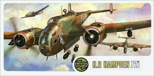 Airfix 04011 hampden gebraucht kaufen  Essen