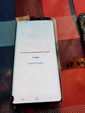 Tela LCD Samsung Galaxy S8 peça de reposição digitalizador💯Tela genuína G950F comprar usado  Enviando para Brazil