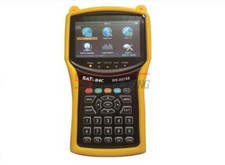 ONE Satlink WS-007SE DVB-S2 DVB-T2 medidor localizador de satélite novo comprar usado ONE Satlink WS-007SE DVB-S2 DVB-T2 medidor localizador de satélite novo comprar usado  Enviando para Brazil