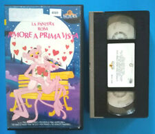 Vhs pantera rosa usato  Ferrara