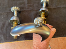 Brushed chrome stainless for sale  Pasadena