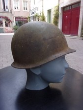 Casque ww2 ancien d'occasion  Chalon-sur-Saône