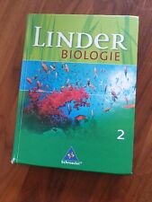 Linder biologie schroedel gebraucht kaufen  Neuwied