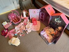 Baby annabell bundle for sale  TONBRIDGE