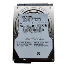 Notebook Toshiba HDD2H85 160GB Interno Sata 5400RPM 2.5" HDD MK1665GSX comprar usado  Enviando para Brazil