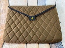 Timbuk2 brown quilted for sale  Washougal