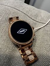 Fossil damen smartwatch gebraucht kaufen  Essen