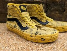 Vans peanuts yellow for sale  SUTTON