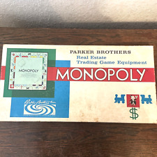 Monopoly board game for sale  El Campo