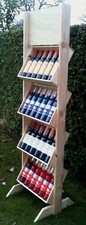 Casier rangement vin d'occasion  Fronsac